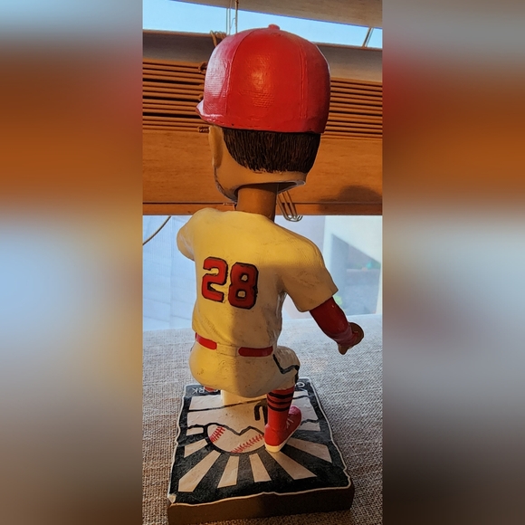 2017 Spring Training Corey Kluber Cleveland Indians Bobblehead - Picture 2 of 4